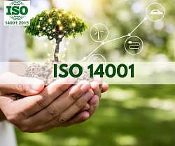 ISO 14001 : 2015