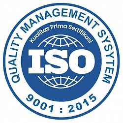 ISO 9001 : 2015